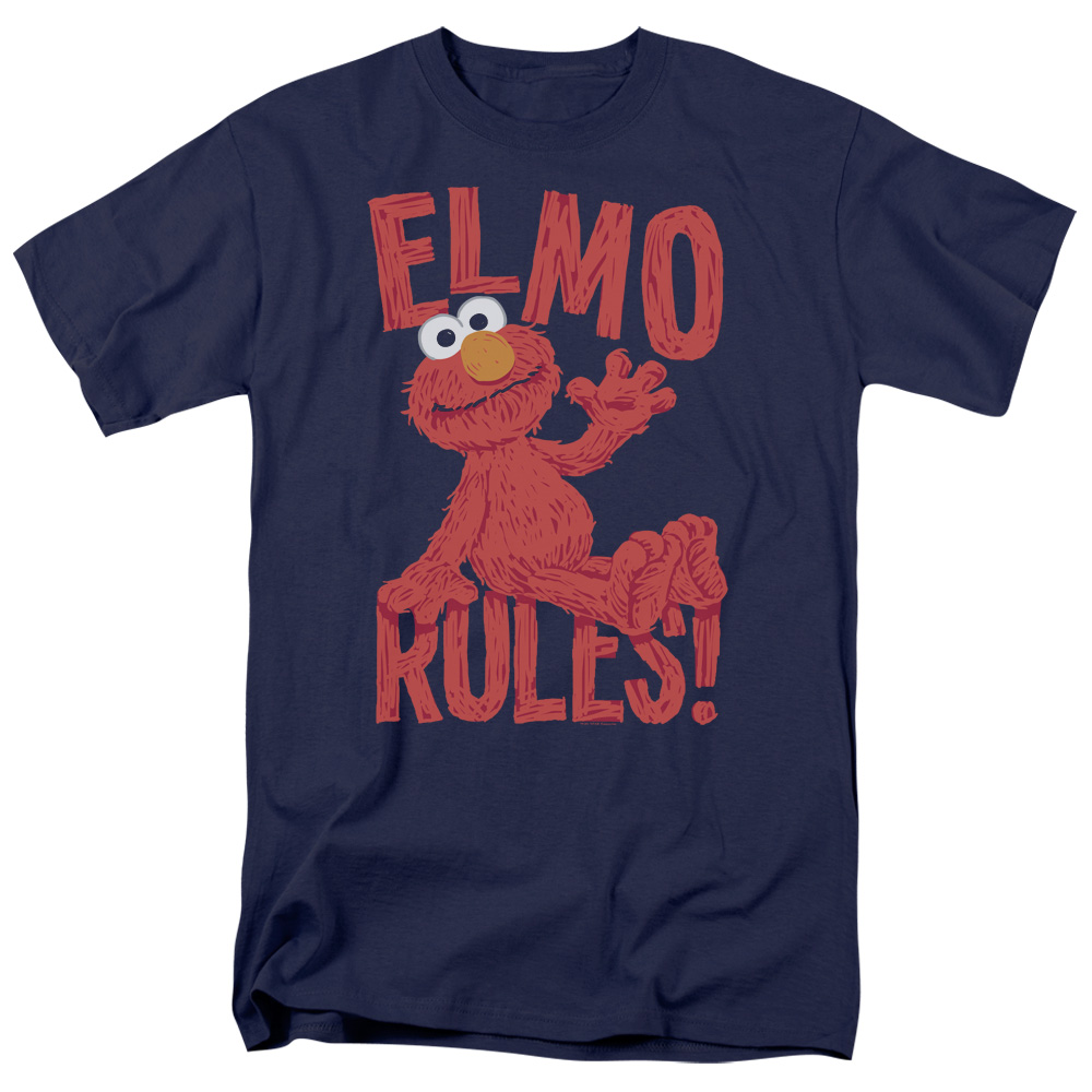 sesame street elmo t shirt
